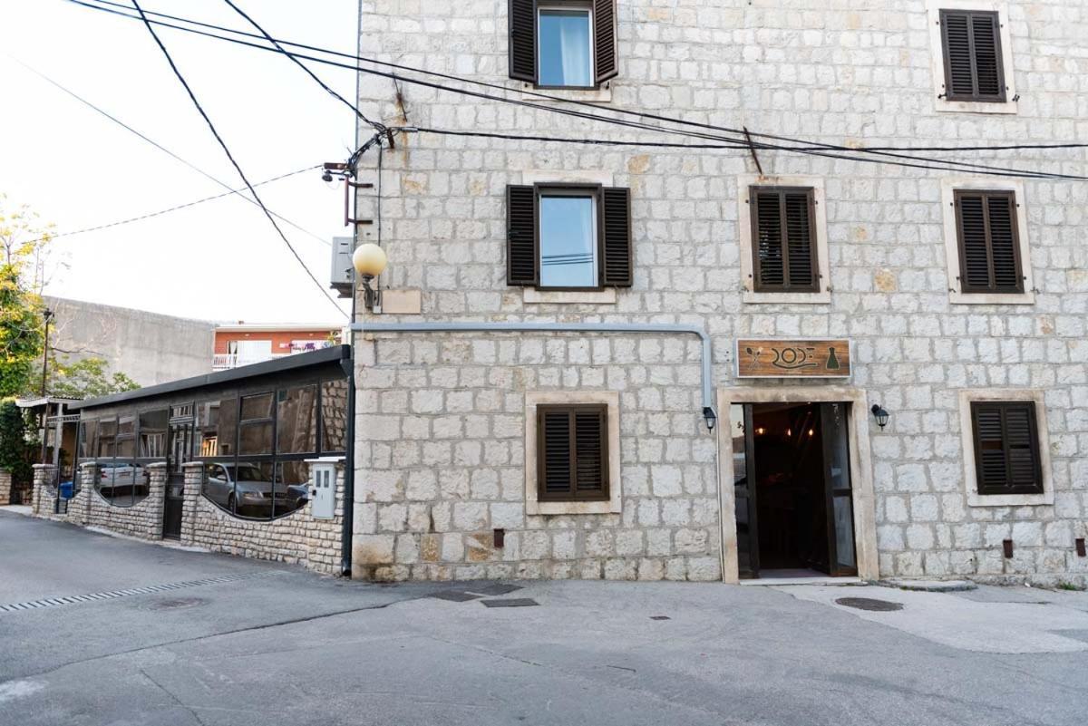 Apartments Magli Каштела Экстерьер фото