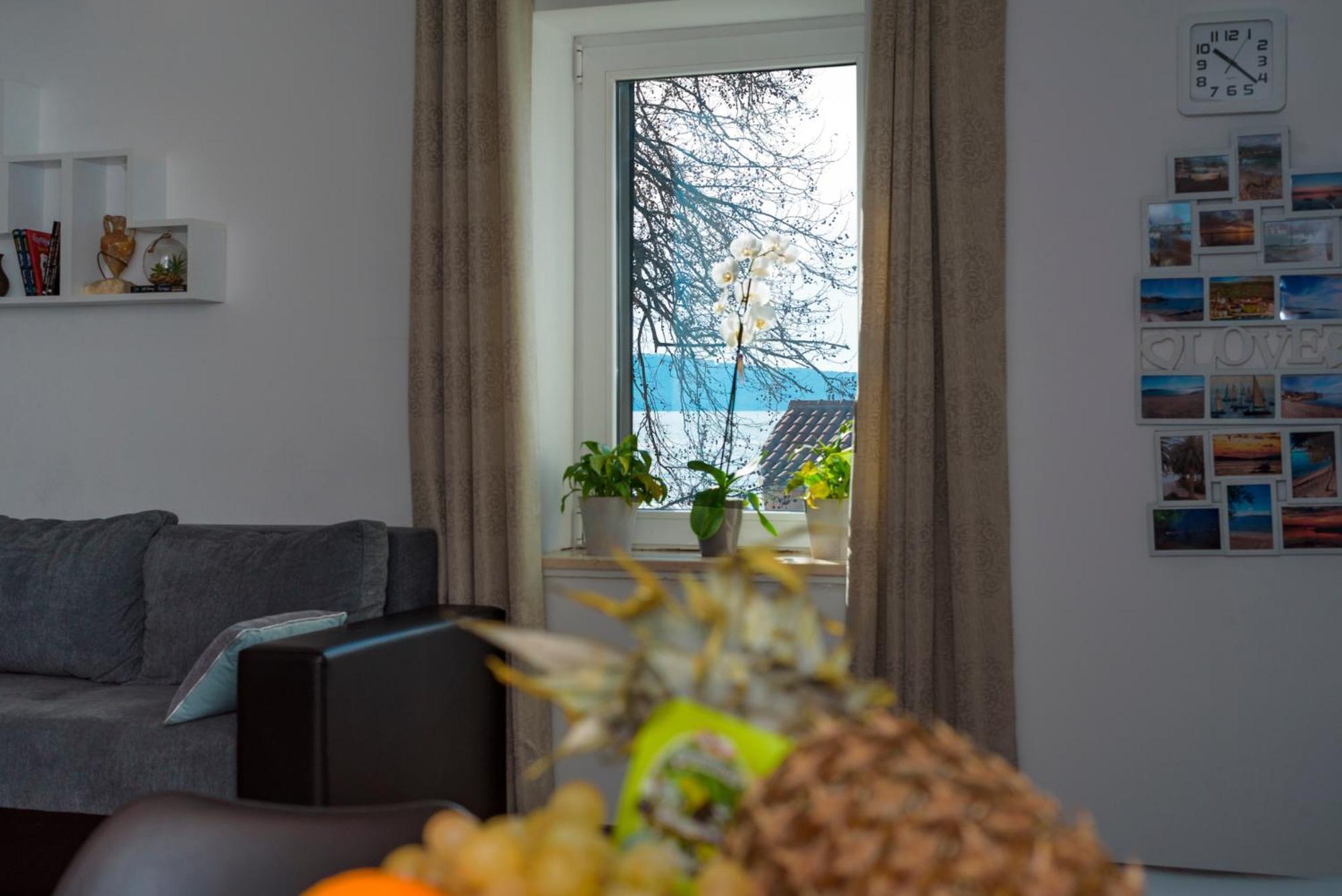 Apartments Magli Каштела Экстерьер фото