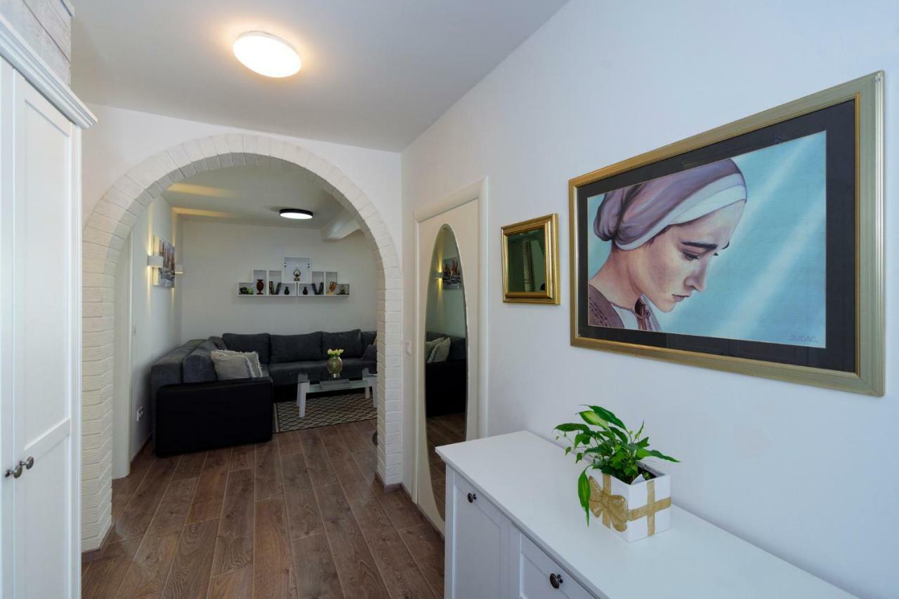 Apartments Magli Каштела Экстерьер фото